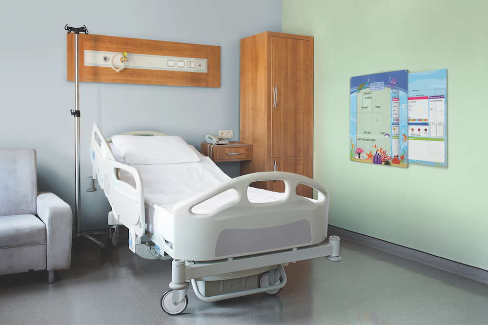 hospital room design